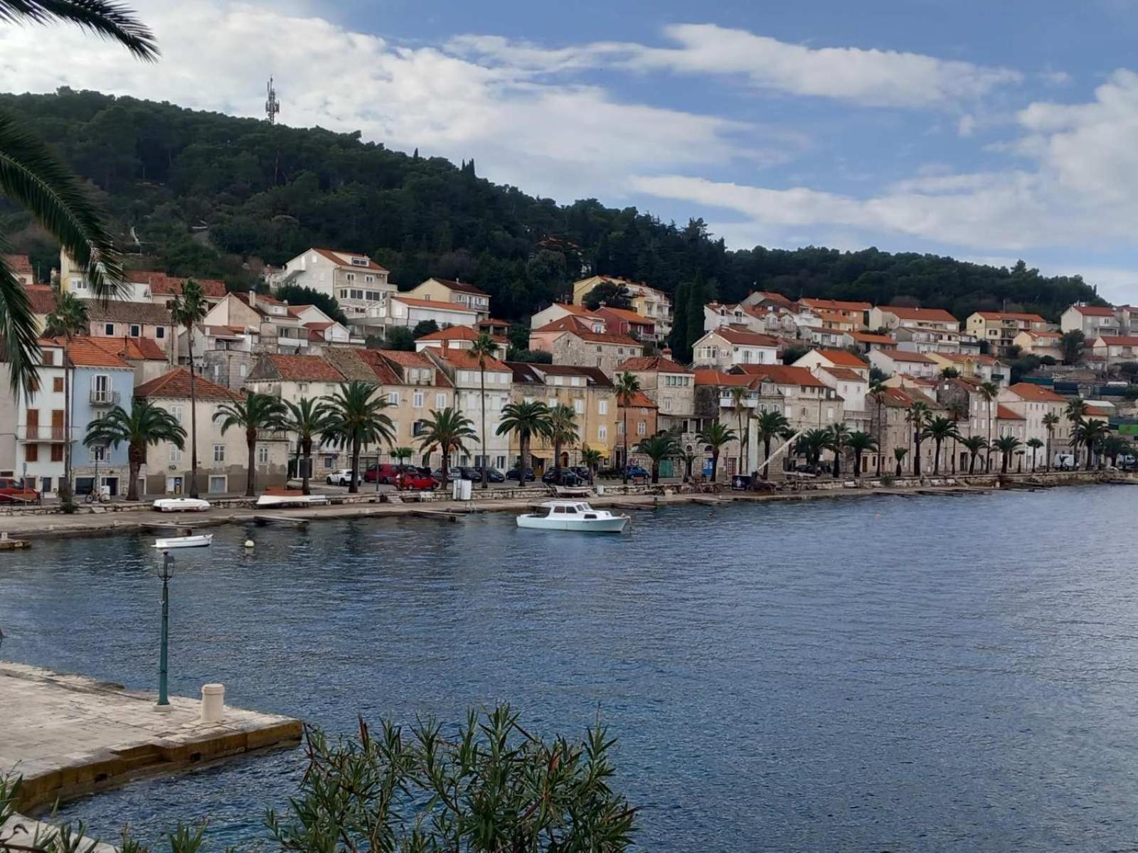 Studio Apartman Tedy Korcula Town Exterior foto