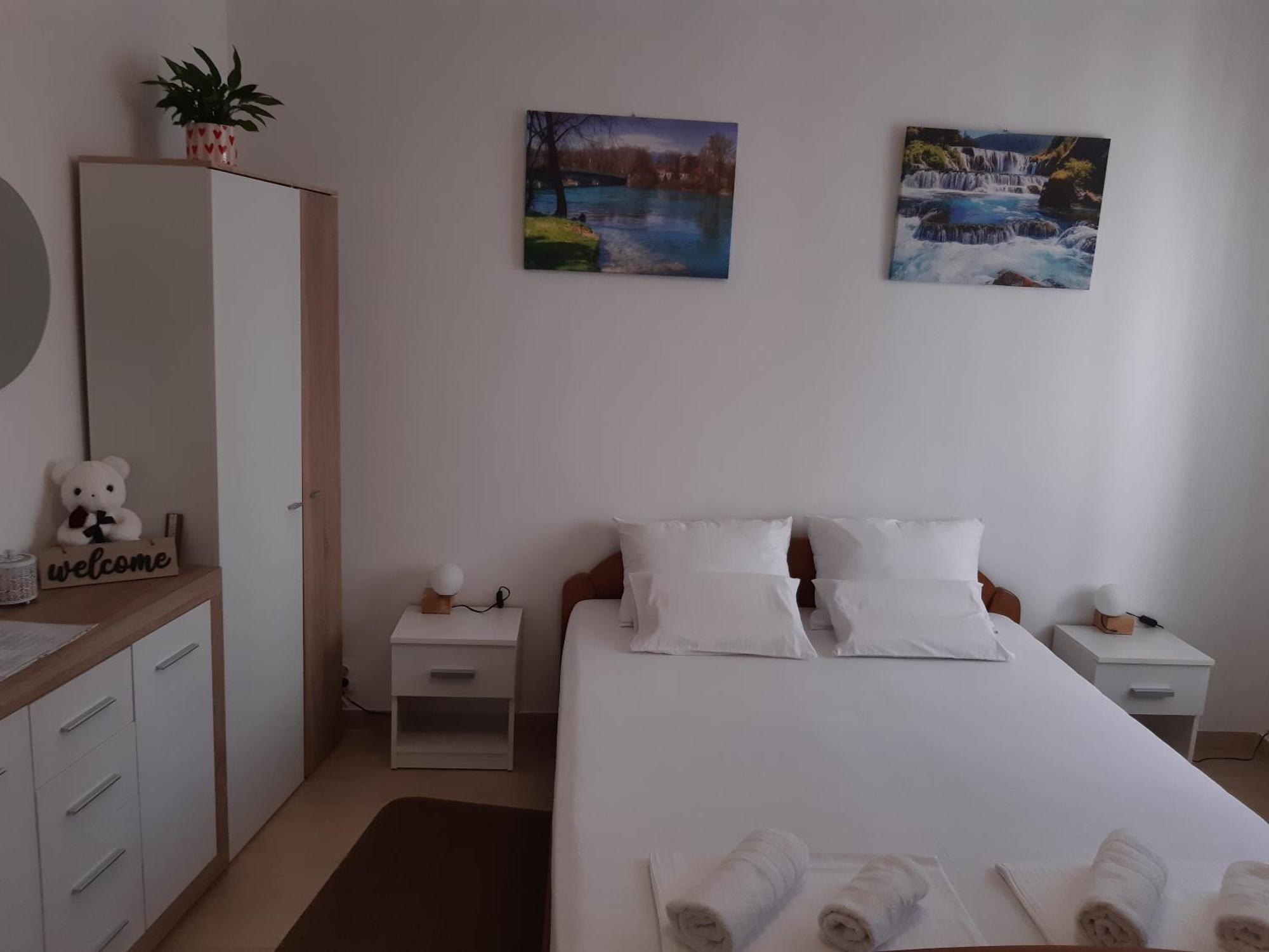 Studio Apartman Tedy Korcula Town Exterior foto